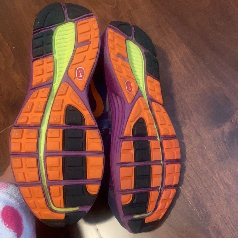 Nike Lunar glide 3 shoes - Picture 4 of 5